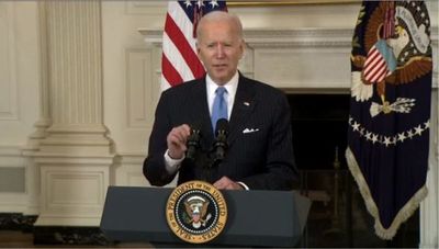 Biden impone sanciones a cubanos que reprimieron protestas