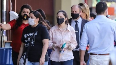 Hospitalizaciones por covid continúan en baja | Noticias Paraguay