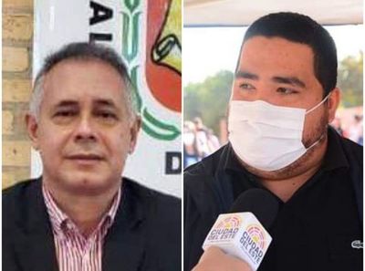 Audio sugiere repartija de coimas para aprobación de licitaciones en CDE - ABC en el Este - ABC Color