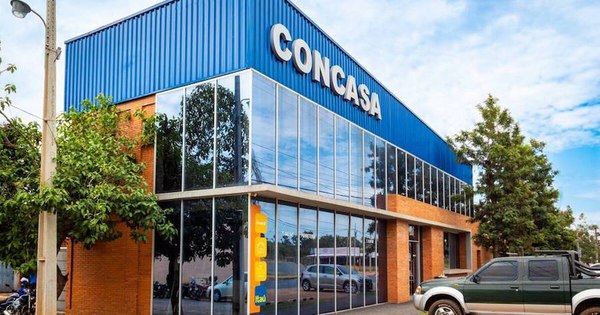 La Nación / Concasa se posiciona como marca reconocida en premios Top of Mind