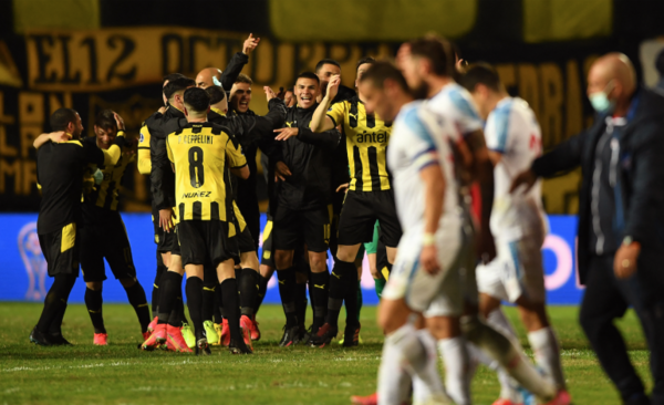 Diario HOY | Peñarol accede a Cuartos de Final en Sudamericana