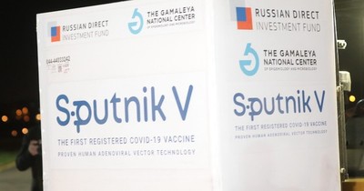 La Nación / Envío de segunda dosis de Sputnik sería pospuesto