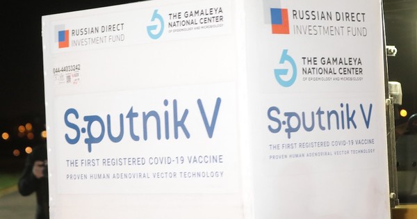 La Nación / Envío de segunda dosis de Sputnik sería pospuesto