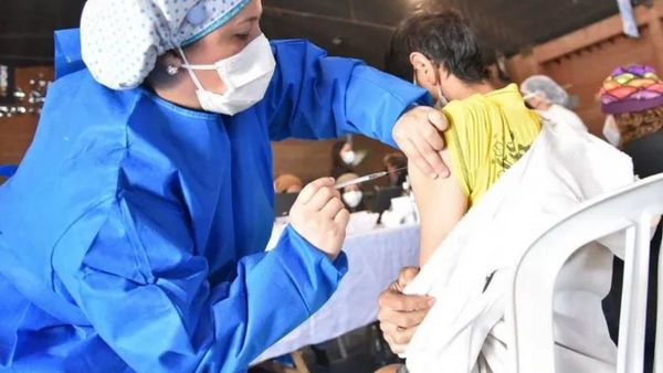 En Día A pretenden vacunar a casi 60.000 adolescentes