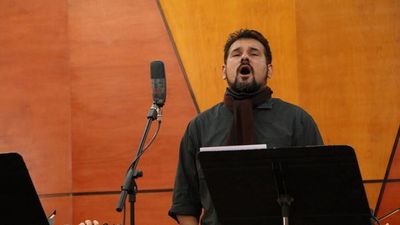 Sinfónica Nacional ofrece  recital  junto al tenor Francesco