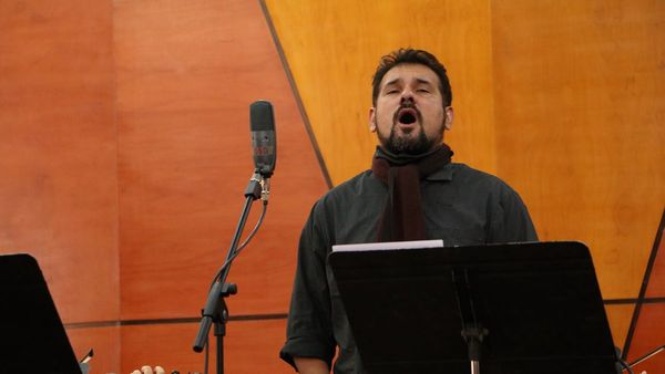 Sinfónica Nacional ofrece recital junto al tenor Francesco