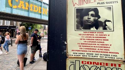 Diez años sin el talento de Amy Winehouse