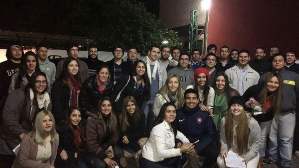 Noches solidarias, apostolado que brinda calor y asistencia