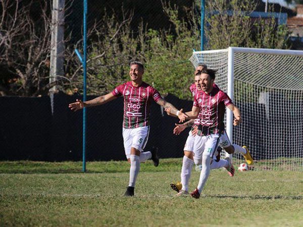 Tembetary se adueña de la punta en la “B” - Fútbol de Ascenso de Paraguay - ABC Color