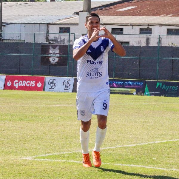 Ameliano, con autoridad en la Intermedia - Fútbol de Ascenso de Paraguay - ABC Color