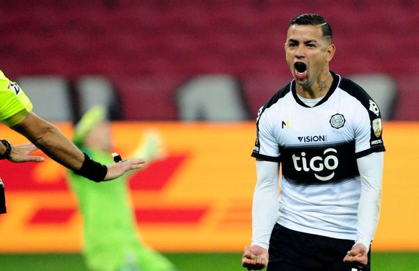 Olimpia impone su pasta copera - Fútbol - ABC Color