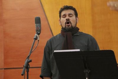 Noche lírica con la OSN y el tenor Francesco - Música - ABC Color