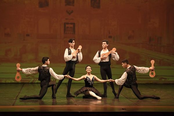 Master Ballet actúa hoy en el Municipal - Cultura - ABC Color