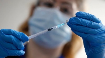 Vacunan hoy a menores de 12 a 17 con patologías - Noticiero Paraguay