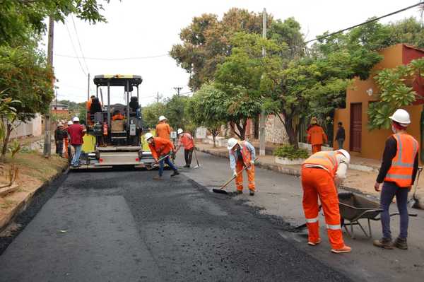 MOPC licita mejoramiento de casi 90 km de caminos vecinales en Caazapá y Guairá | .::Agencia IP::.