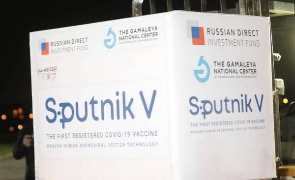 Diario HOY | Envío de segunda dosis de Sputnik sería pospuesto