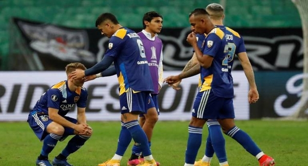 Diario HOY | Boca Juniors, forzado a dar vuelta la página y centrarse en la Liga argentina