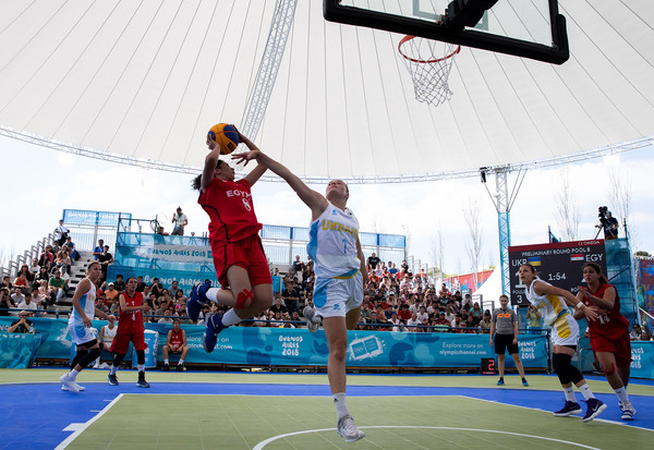 Una guía para conocer el baloncesto 3x3 | El Independiente