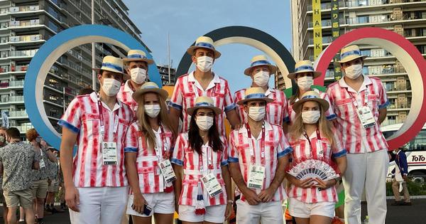 Tokio 2020: calendario definido para atletas paraguayos