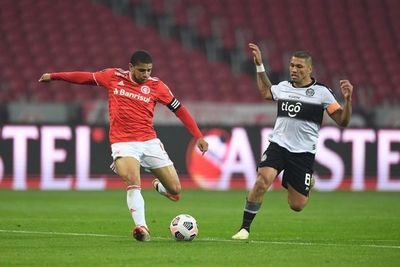 “Pasamos vergüenza en fase de grupos y sabíamos que íbamos a tener revancha”  - Olimpia - ABC Color