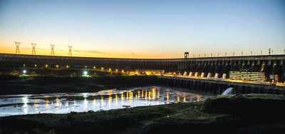 Brasil ANUNCIA electricidad de ITAIPÚ más BARATA