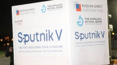 Envío de segunda dosis de Sputnik sería pospuesto