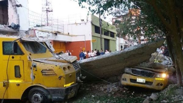 Dos condenados por mega asalto a Prosegur