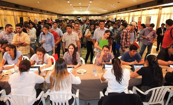 Diario HOY | Feria de empleo en Luque, este sábado