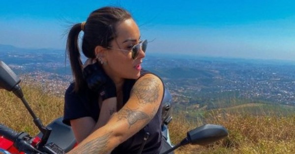 “La vida es corta, seamos locos”: El último post de una influencer antes de morir en un accidente de moto - SNT