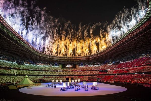 Oficialmente, comenzaron los Juegos Olímpicos Tokio 2020  - Polideportivo - ABC Color