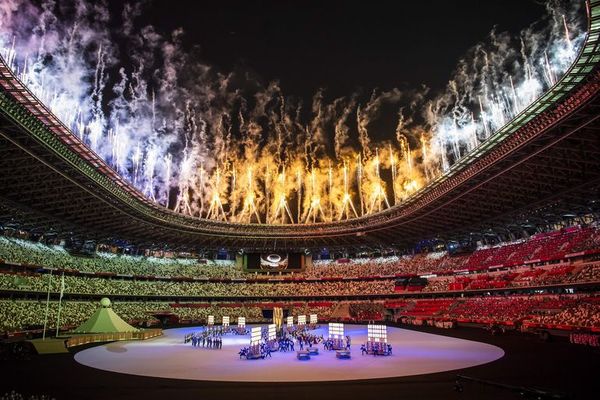 Oficialmente, comenzaron los Juegos Olímpicos Tokio 2020 - Polideportivo - ABC Color