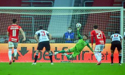 Olimpia clasificó a los cuartos de final de la Copa Libertadores de América - OviedoPress