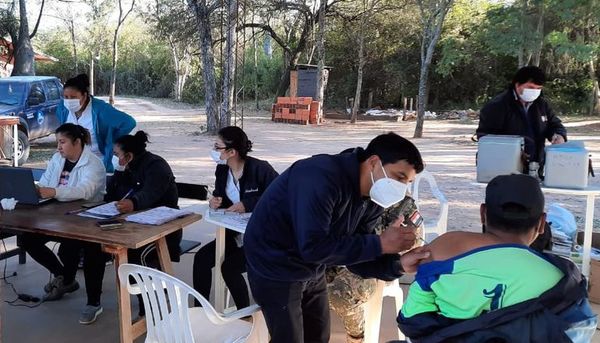 Habilitan vacunatorios para adolescentes con patologías en el Chaco - Nacionales - ABC Color