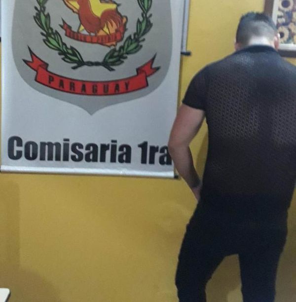 Detienen a “narcopolítico” tras disturbio en casino - ABC en el Este - ABC Color