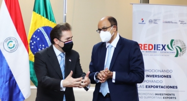Misión comercial al Brasil busca atraer inversiones y fomentar el comercio