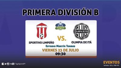 Olimpia de Itá, por acercarse a la cima de la Primera B