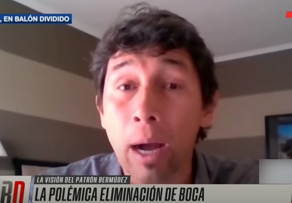 Bermúdez habla de "plan maquiavélico para desestabilizar"