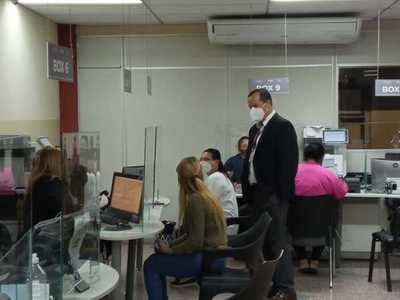 Servicio excepcional por el Día A