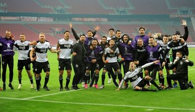 Olimpia vuelve a cuartos de la Copa Libertadores después de 8 años