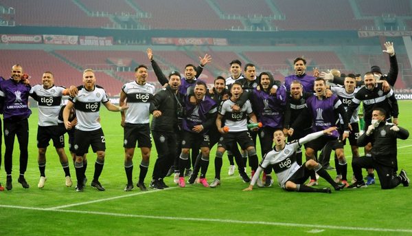 Olimpia vuelve a cuartos de la Copa Libertadores después de 8 años