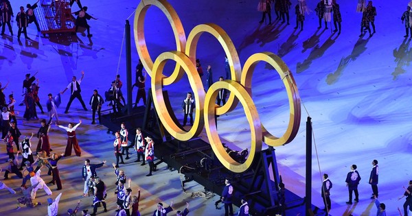 La Nación / Comienzan los Juegos Olímpicos en Tokio