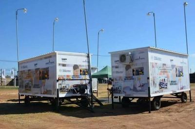 Ministerio de Trabajo capacitará a pobladores de Yby Yaú en manejo de máquinas pesadas, seguridad industrial y faena cárnica