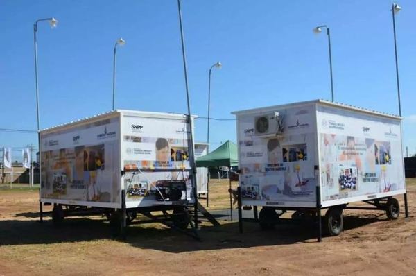 Ministerio de Trabajo capacitará a pobladores de Yby Yaú en manejo de máquinas pesadas, seguridad industrial y faena cárnica