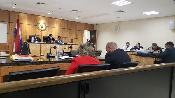 Caso robo a Prosegur: Cómplices fueron condenados a cinco años de cárcel