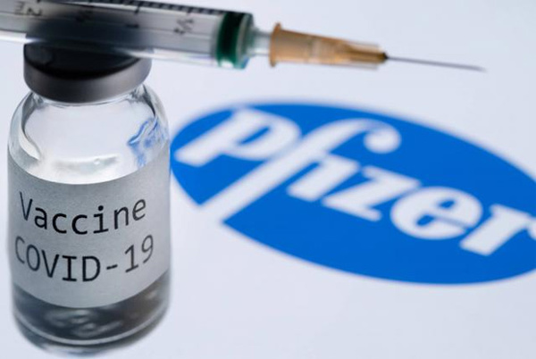 Pfizer: Salud aguarda arribo de otro lote de vacunas