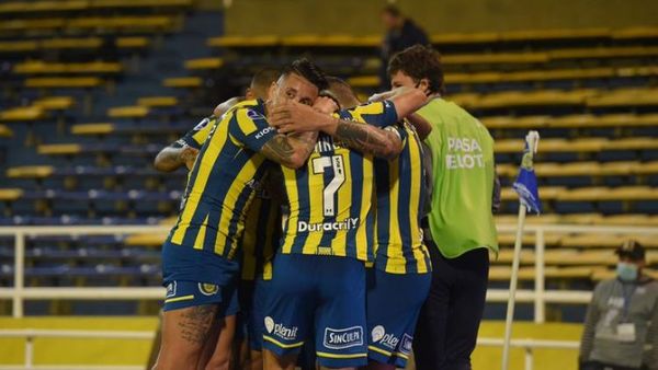 Rosario Central se cita con Bragantino