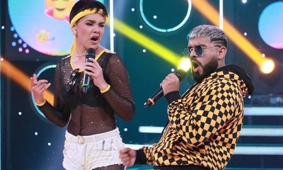 Más presentaciones en la competencia del “Canta” | Telefuturo