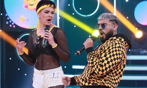 Más presentaciones en la competencia del “Canta” | Telefuturo