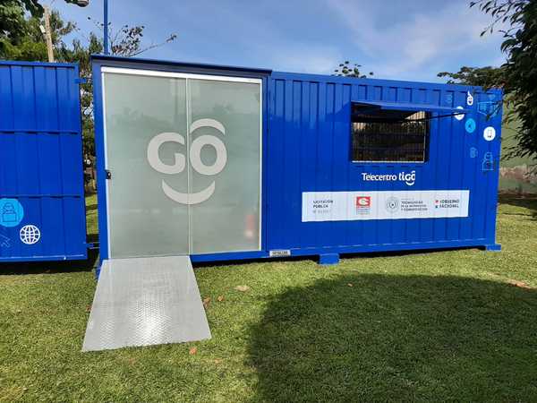 Vacunatorio anti-COVID-19: Tigo habilita un telecentro en el autódromo Rubén Dumot