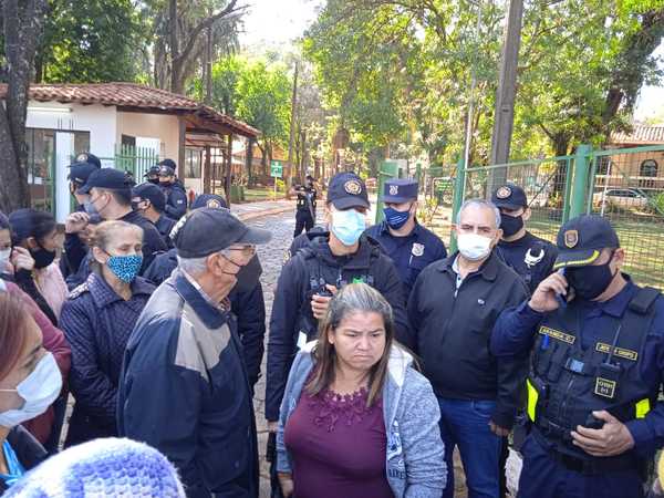 Nueva manifestación para pedir cese de desalojos en finca 66 - La Clave